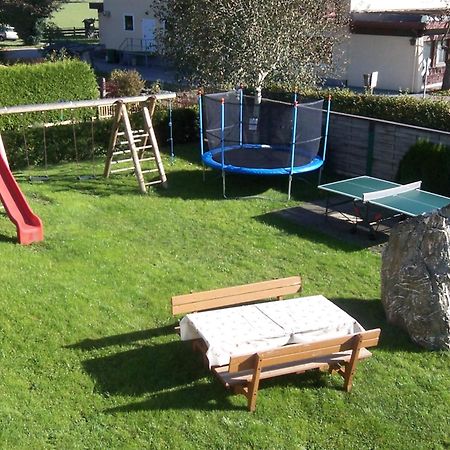 Appartements Mary Inklusive Tauern-Spa קפרון מראה חיצוני תמונה