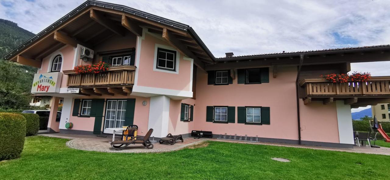 Appartements Mary Inklusive Tauern-Spa קפרון מראה חיצוני תמונה