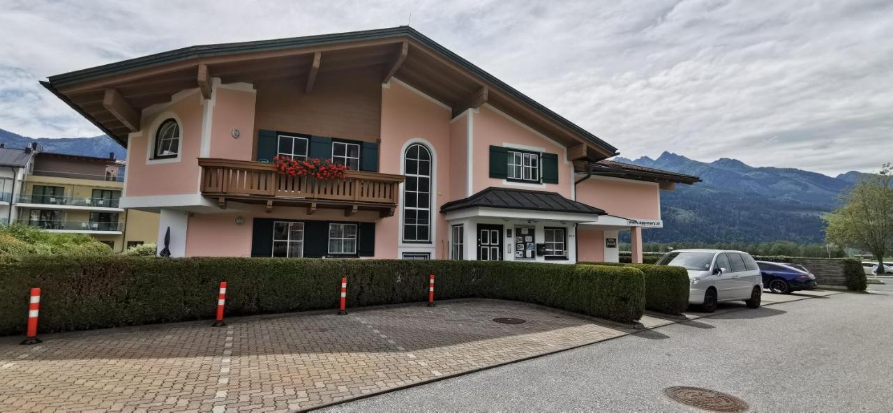 Appartements Mary Inklusive Tauern-Spa קפרון מראה חיצוני תמונה