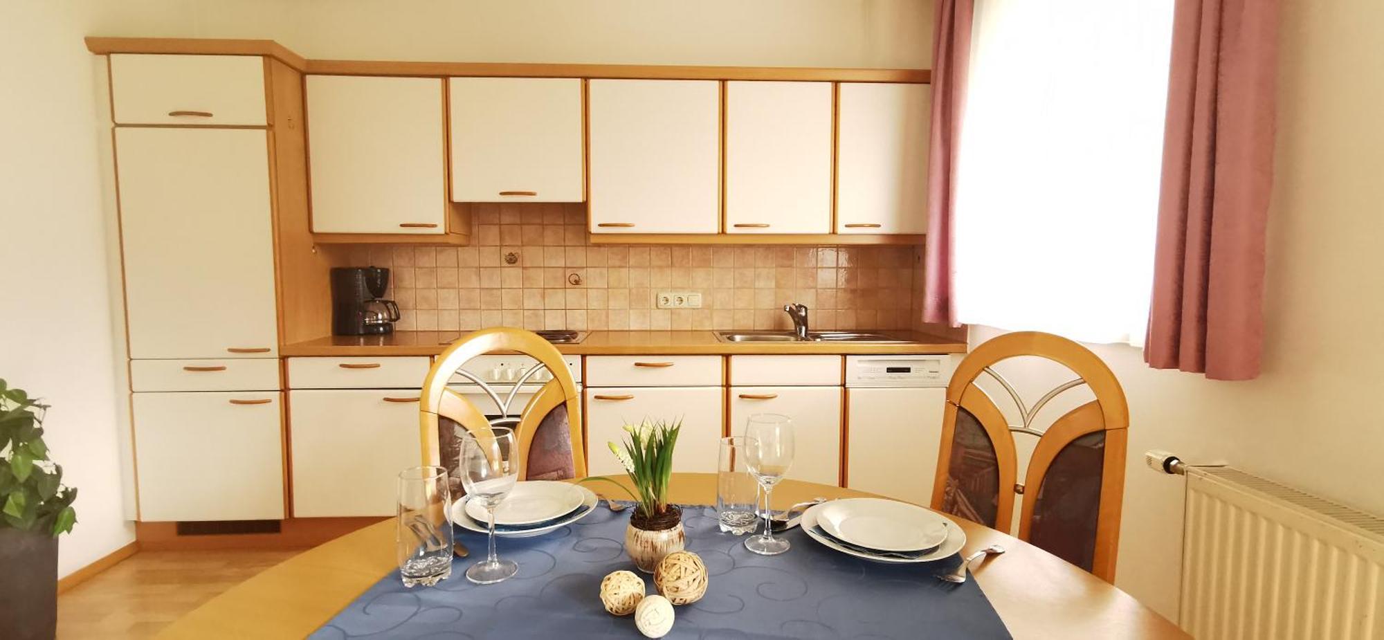 Appartements Mary Inklusive Tauern-Spa קפרון מראה חיצוני תמונה