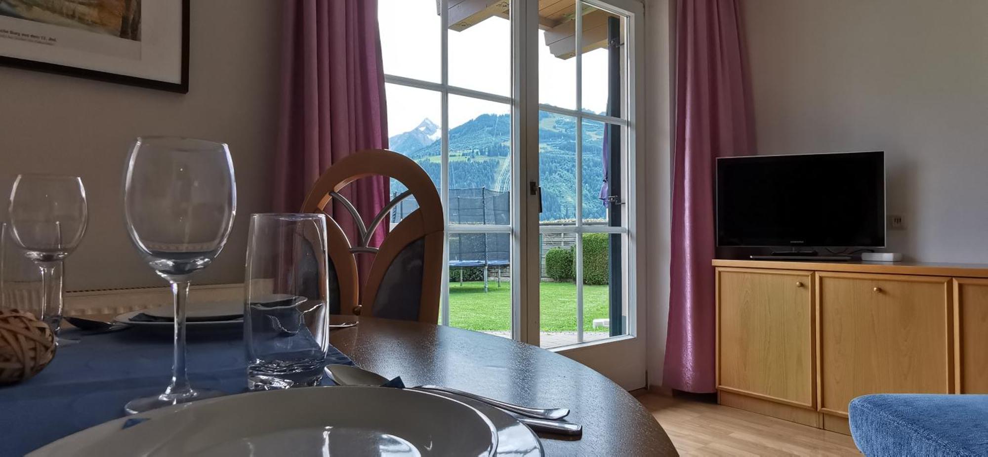 Appartements Mary Inklusive Tauern-Spa קפרון מראה חיצוני תמונה