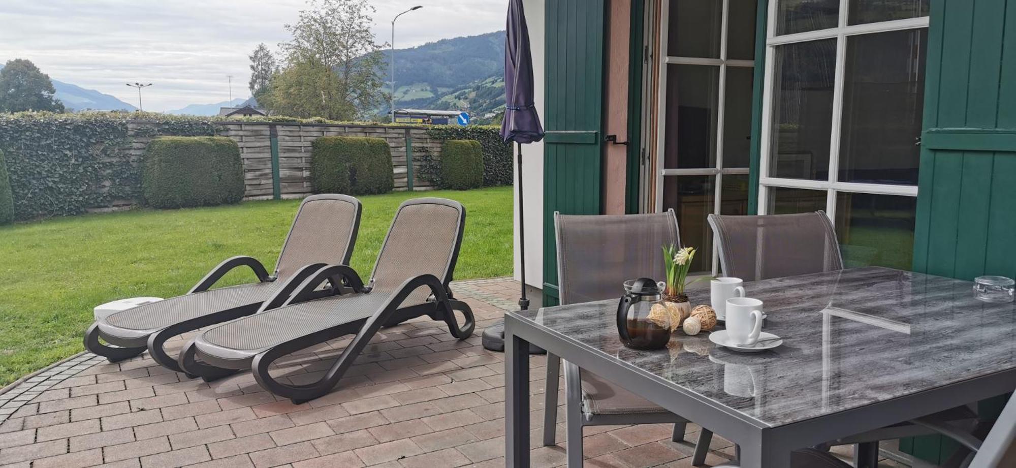 Appartements Mary Inklusive Tauern-Spa קפרון מראה חיצוני תמונה
