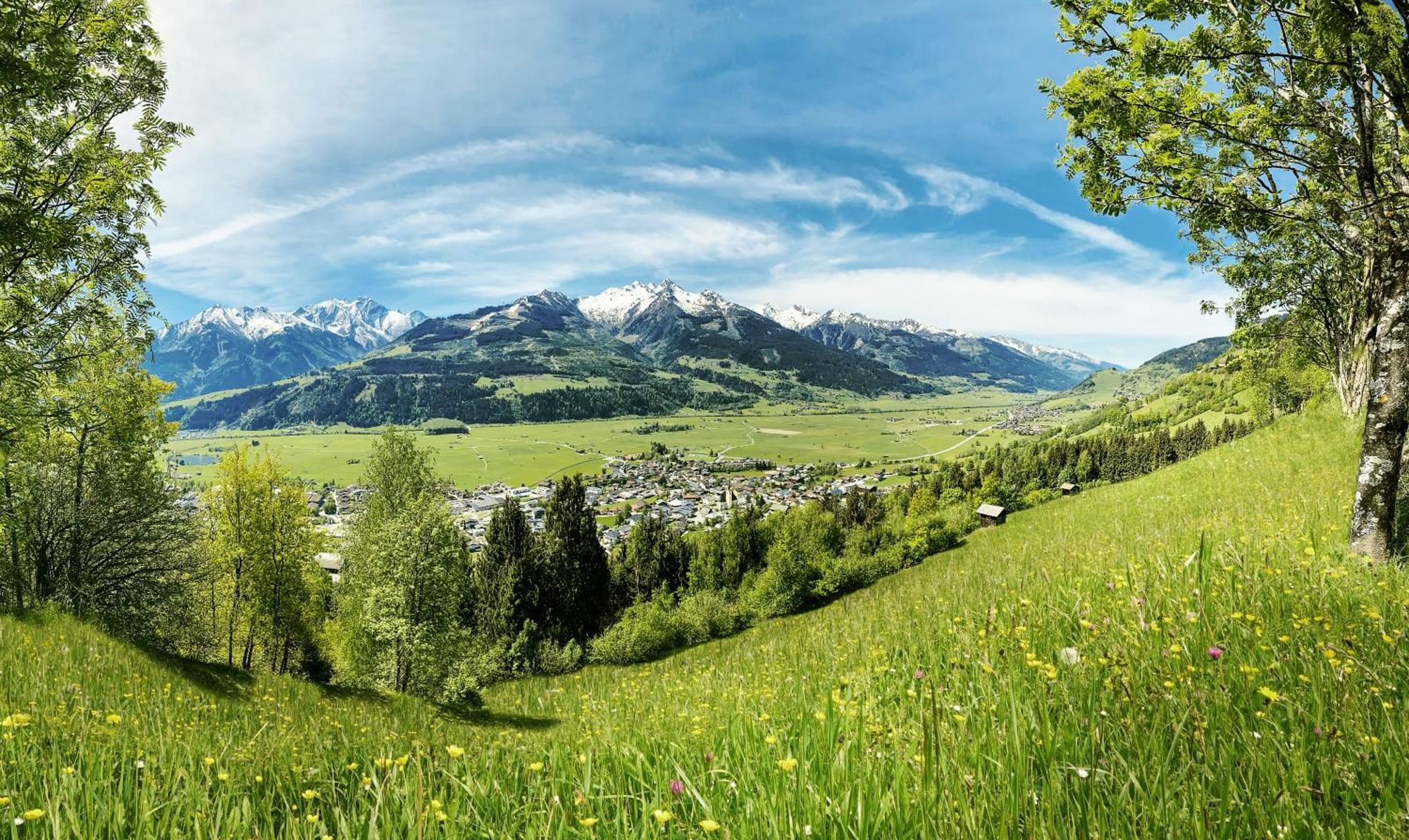 Appartements Mary Inklusive Tauern-Spa קפרון מראה חיצוני תמונה
