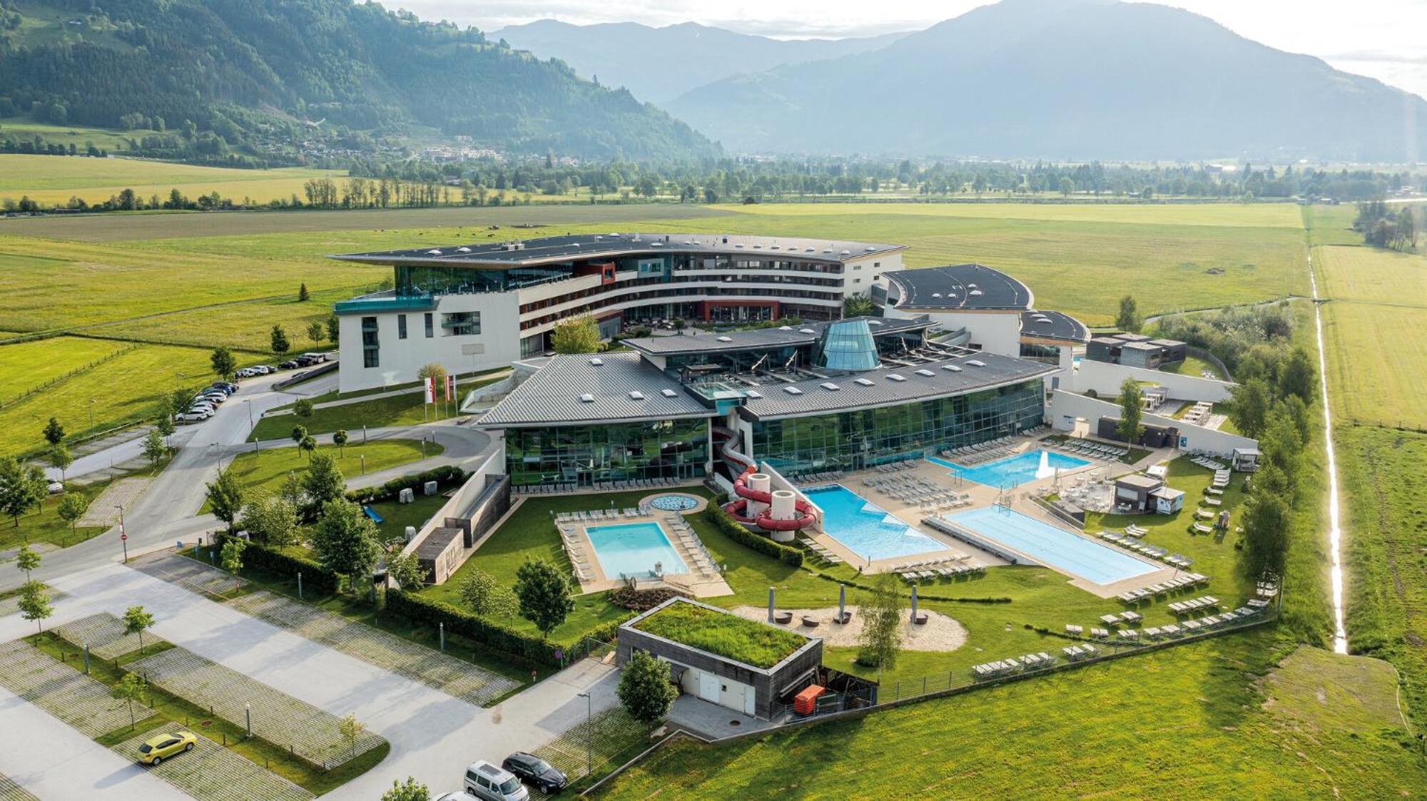 Appartements Mary Inklusive Tauern-Spa קפרון מראה חיצוני תמונה