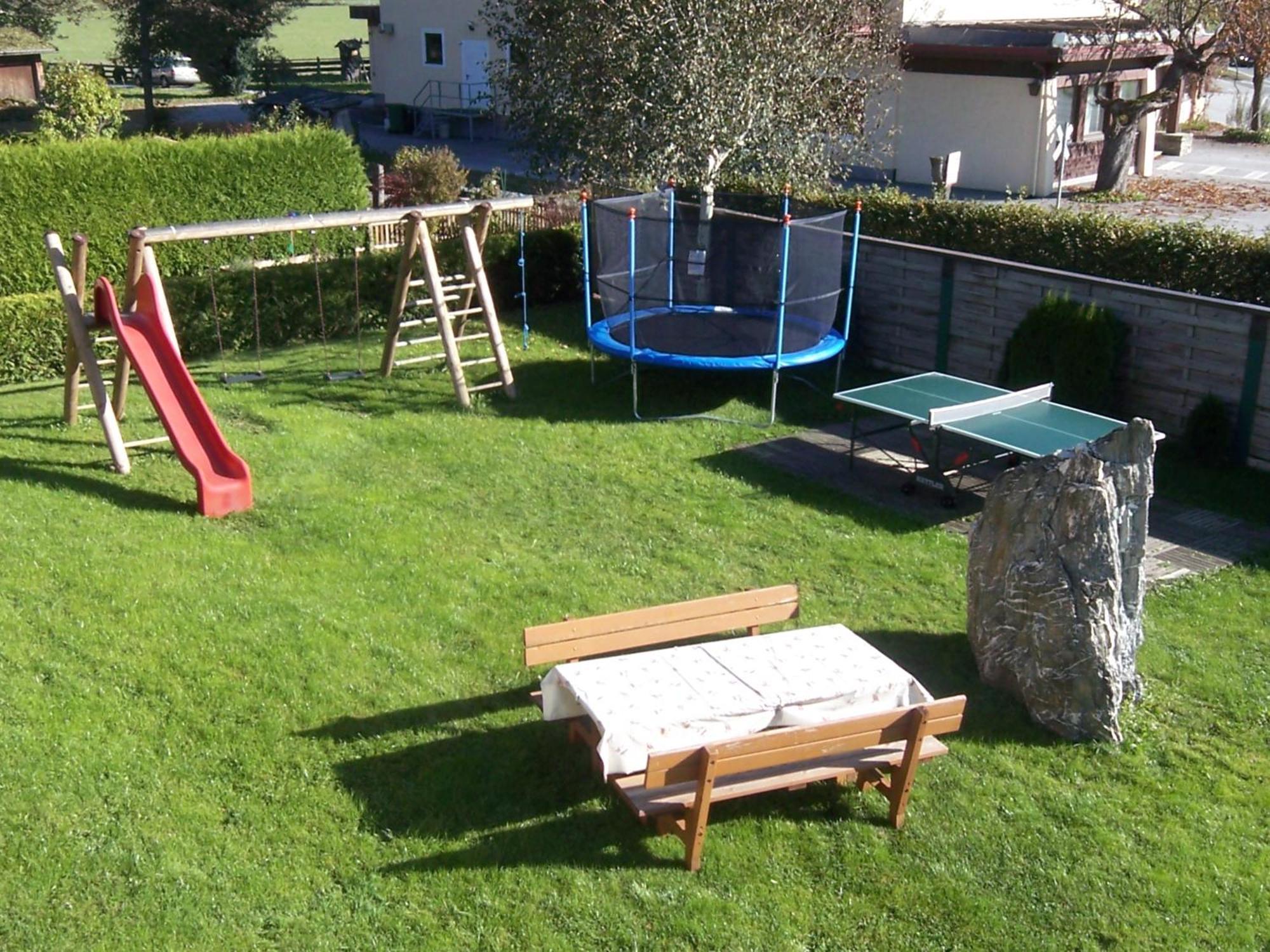 Appartements Mary Inklusive Tauern-Spa קפרון מראה חיצוני תמונה