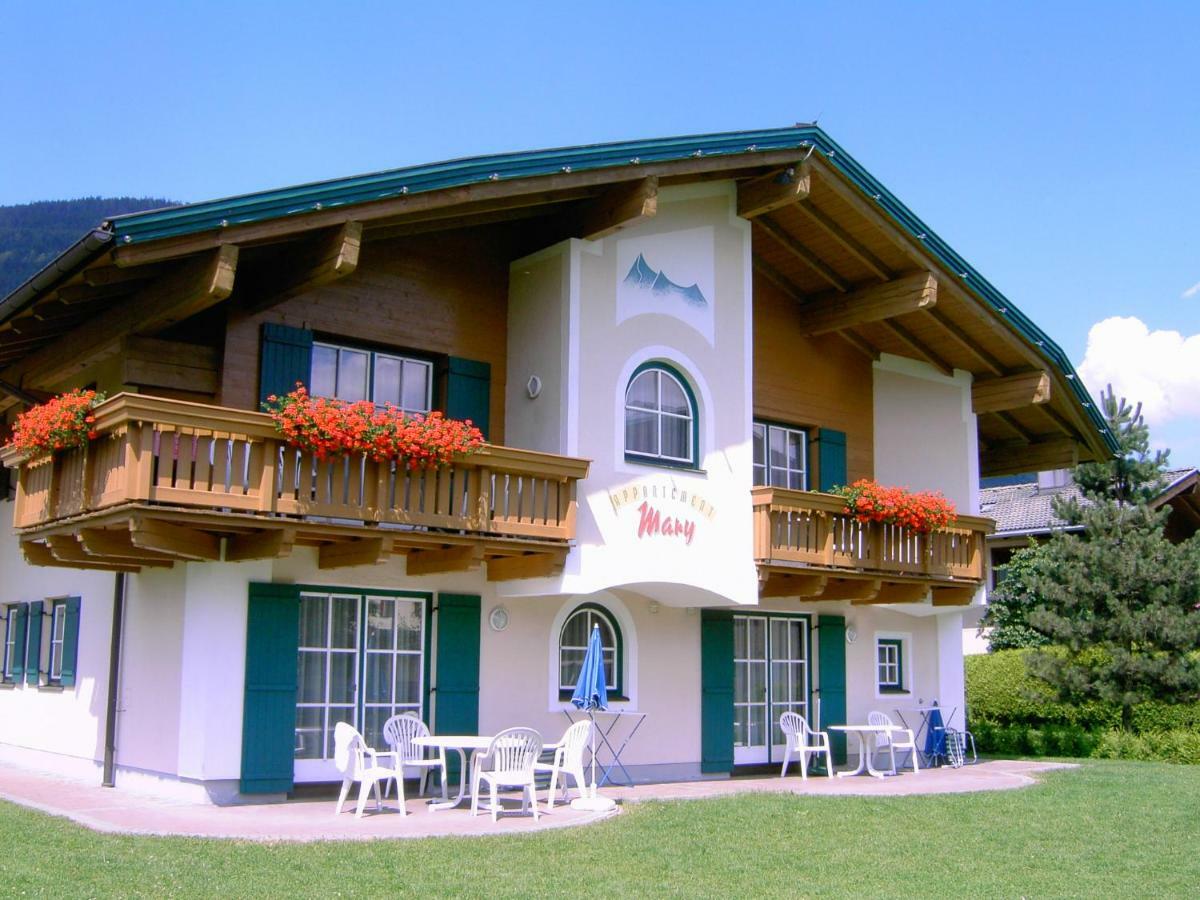 Appartements Mary Inklusive Tauern-Spa קפרון מראה חיצוני תמונה